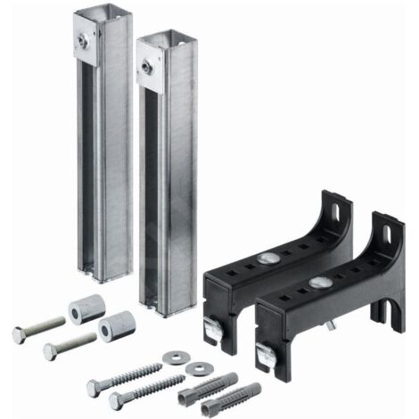 Jeu de rallonges Duravit DuraSystem, 240 mm, WD6012000000