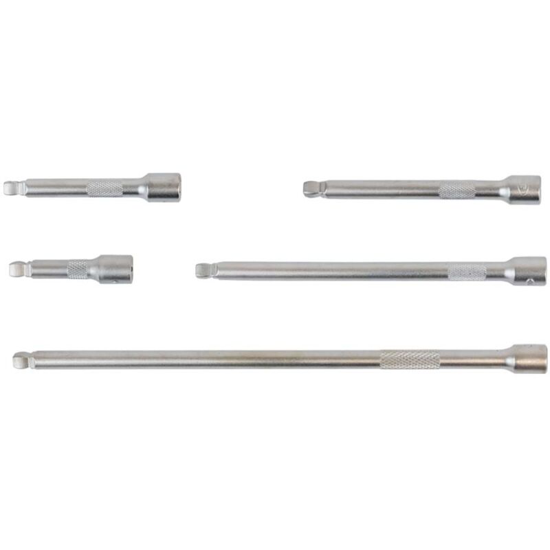 Ensemble de tiges d’extension de capuchon rond 1/4" JBM51805