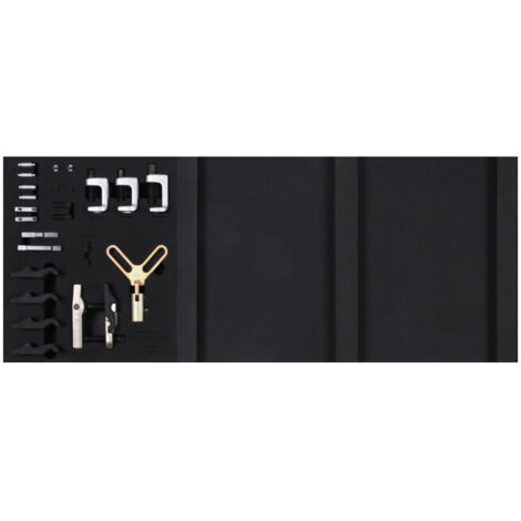 Jeu de rangements MODULO pour essieux KS Tools 26 pcs