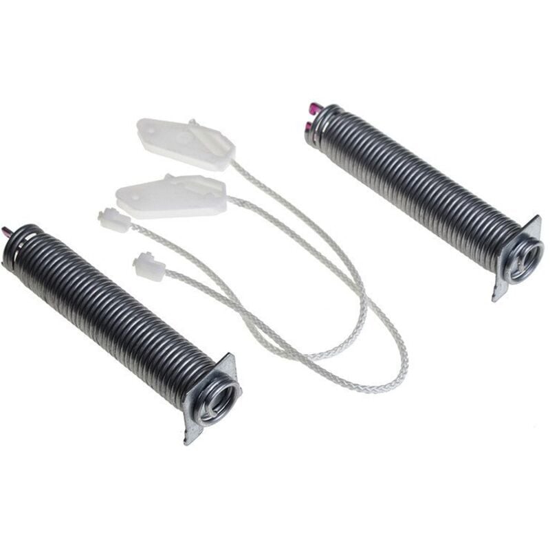 Neff - Jeu de reparation ressorts et cables charniere de porte 00754873