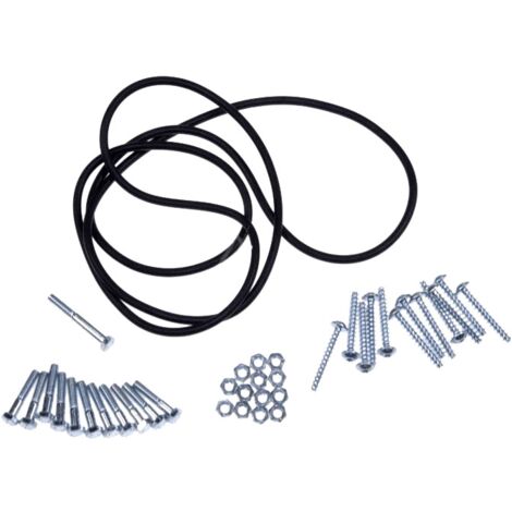JEU DE REPARATION JOINT + VIS POUR LAVE LINGE SIEMENS - 00264574