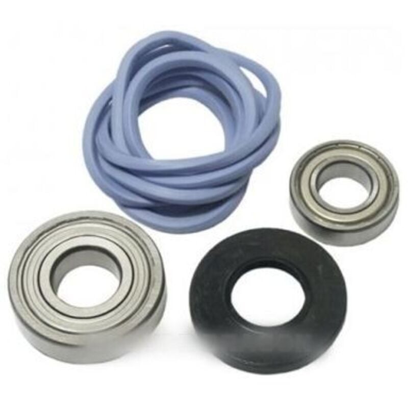 Bosch - jeu de reparation roulements 6306 et 6205 pour lave linge siemens