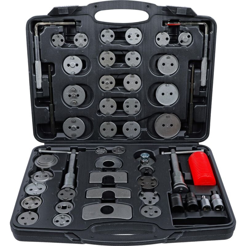 Jeu de repousse-pistons de frein 50 pièces