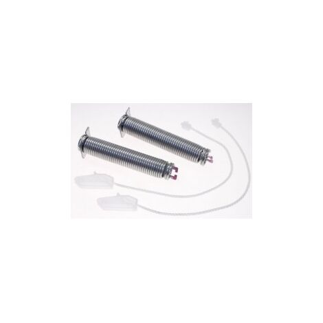 Jeu de ressort avec cables pour Lave-vaisselle Bosch 00754873