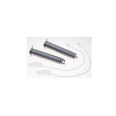 JEU DE RESSORTS + CABLES POUR LAVE-VAISSELLE BOSCH