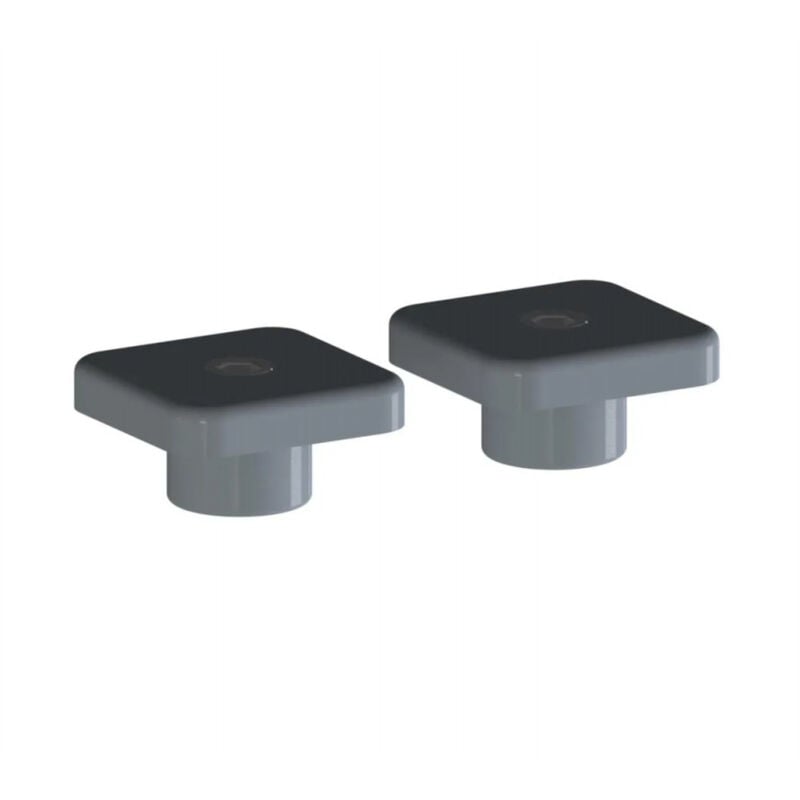 Dallmer - Jeu de réglage pour caniveaux de douche ceraline