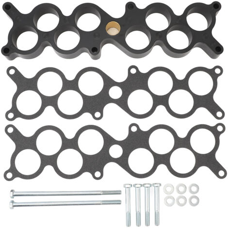 Jeu de rondelles de vis professionnelles K8438, entretoise de moteur 1 pouce pour Mustang GT‑40 5.0 1987 à 93