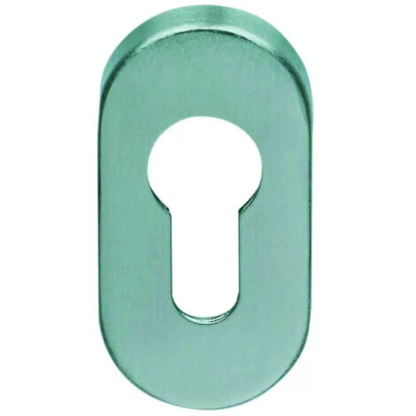 Jeu de rosaces ovales série EST inox