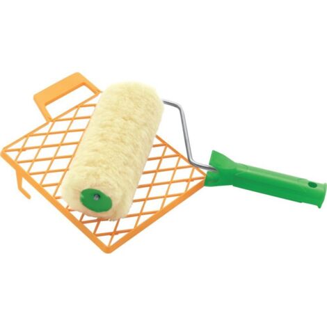 Jeu de rouleaux de peintre Vestan 25cm