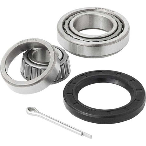 Douilles à Aiguilles à Rouleaux Uxcell - 10mm Dia, Alésage 14mm, OD 12mm, Lot De 5