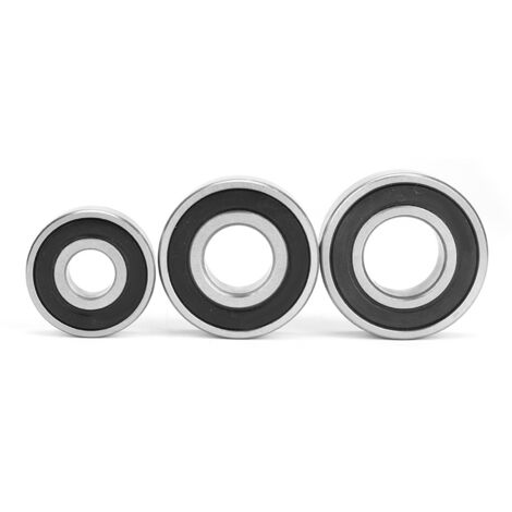 Jeu de roulements de boîte de transmission pour scooter GY6 50/80cc - Accessoire de réparation