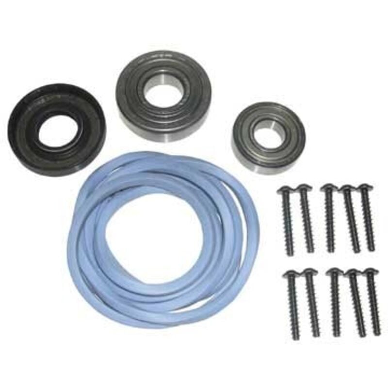 Bosch - jeu de roulements 6305 et 6204, Lave-linge, 00172685