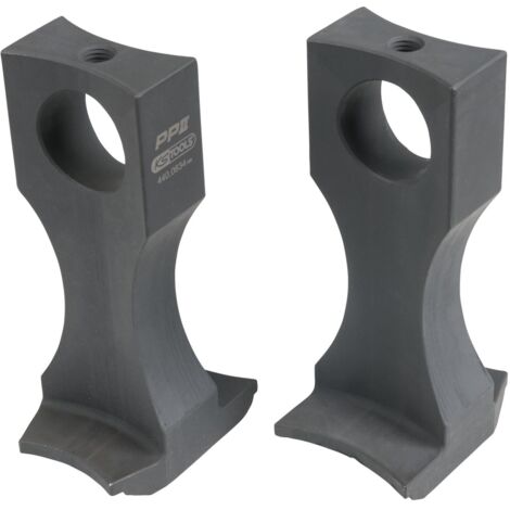 Jeu de sabot de pression de démontage pour palier de roue compacte, 2 pcs