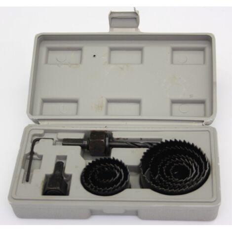 Jeu de scie Richmann C8251 19-64 mm 11 unités