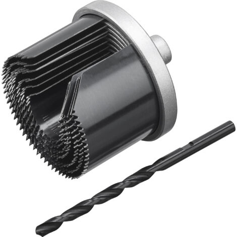 Jeu de scies à métaux 7 pièces Irwin IW1018307 41 mm
