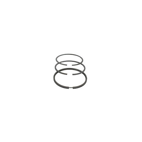 Jeu De Segment Std Pour Moteur Briggs & Stratton - Séries: 250412 à 250417, 256412 à 256427 ( Origine : 495854 )