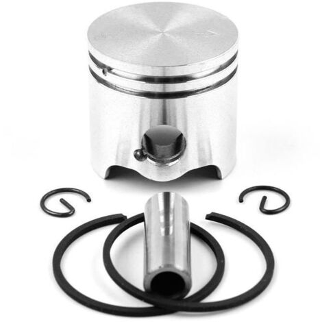 Jeu de segments de piston 35mm pour débroussailleuses STIHL FS120, FS120R, FS300, BT120C, BT121, BT121Z - Référence 4134 030 2011