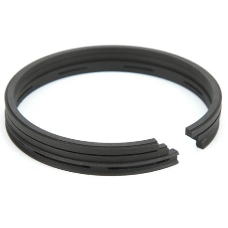 Jeu de segments de piston de rechange (65mm, 3 pièces) pour compresseur d'air 2.2KW 3.0KW