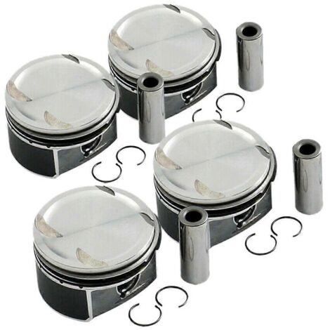 Jeu de segments de piston pour moteur automobile M271--