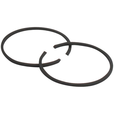 Jeu de segments de remplacement adaptable STIHL pour notre cylindrée 5709409.