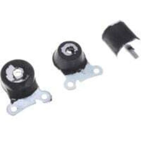 Jeu de silentblocs adaptable pour tronçonneuse Stihl 020T, MS200 et MS200T