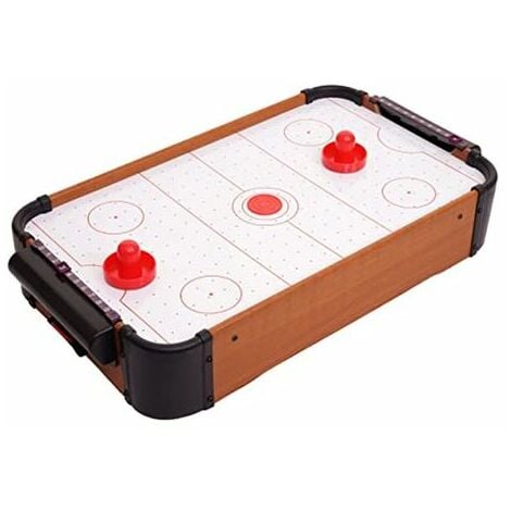 NOVA Jeu de société de hockey en bois d'opération de batterie de bois Accessoires