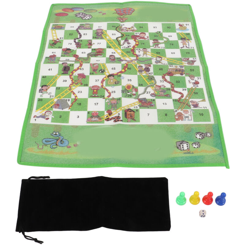 Jeu de société Échecs Aériens - Set de jeu de plateau avion avec échelle, amusant et captivant pour toute la famille.