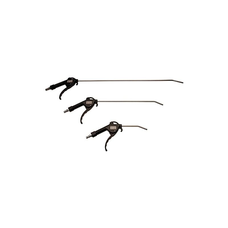 Bgs Technic - kraftmann 3294 ausblaspistolen 110-300-AIR de 500 mm de long