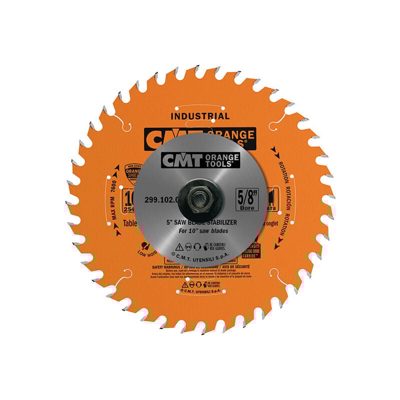 CMT - 299.101.00 jeu de stabilisateurs 3 pour lames 8 F=5/8