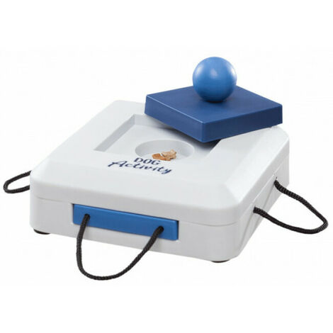Jeu de stratégie Dog Activity Gamble Box pour chiens