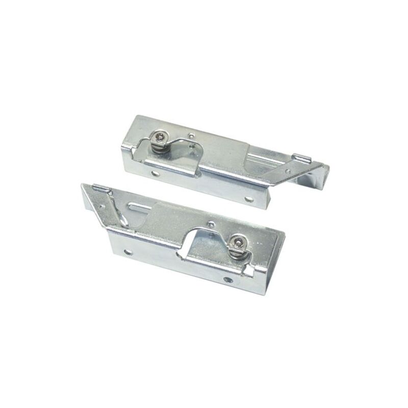Jeu de support charnière de porte pour Four electrolux 53188927767