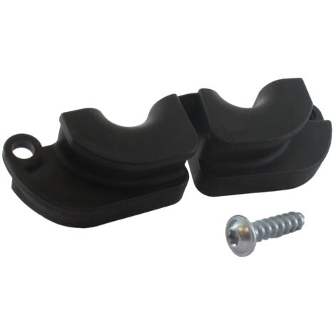Jeu De Support D'essieu Avec Vis. Orgine Stihl: 6371-007-1090, 6371 007 1090.