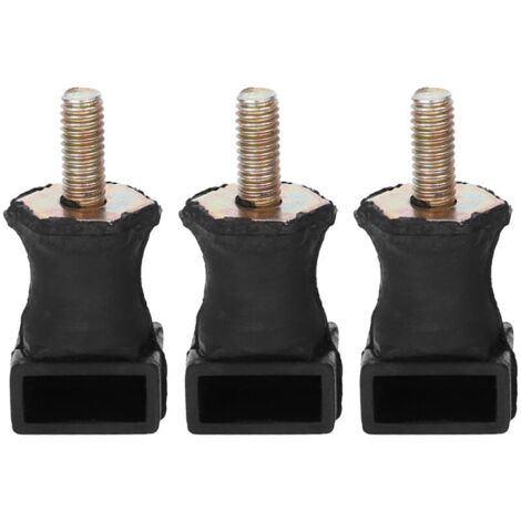 Jeu de supports fixes de douilles de montage de pompe à Air, 3 pièces, convient pour coccinelle/Cabrio/EuroVan