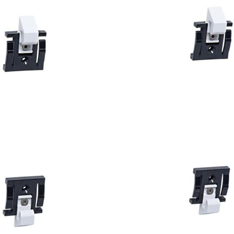 Jeu de supports miroir