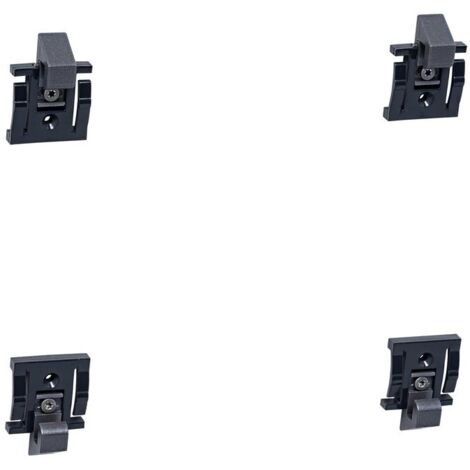 Jeu de supports miroir