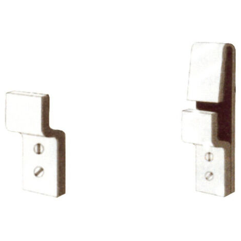 Jeu de supports pour barre de sécurité - HERCULE - 4461