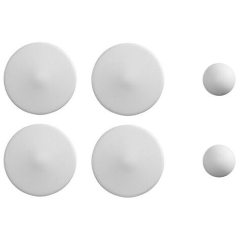 Jeu de tampons pour Darling, Dellarco, Duraplus, Happy D. DURAVIT
