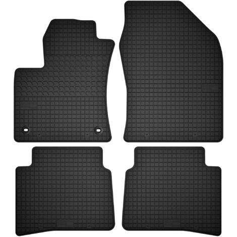 Jeu de tapis en caoutchouc pour : Toyota Corolla XII E21 hatchback (à partir de 2019)