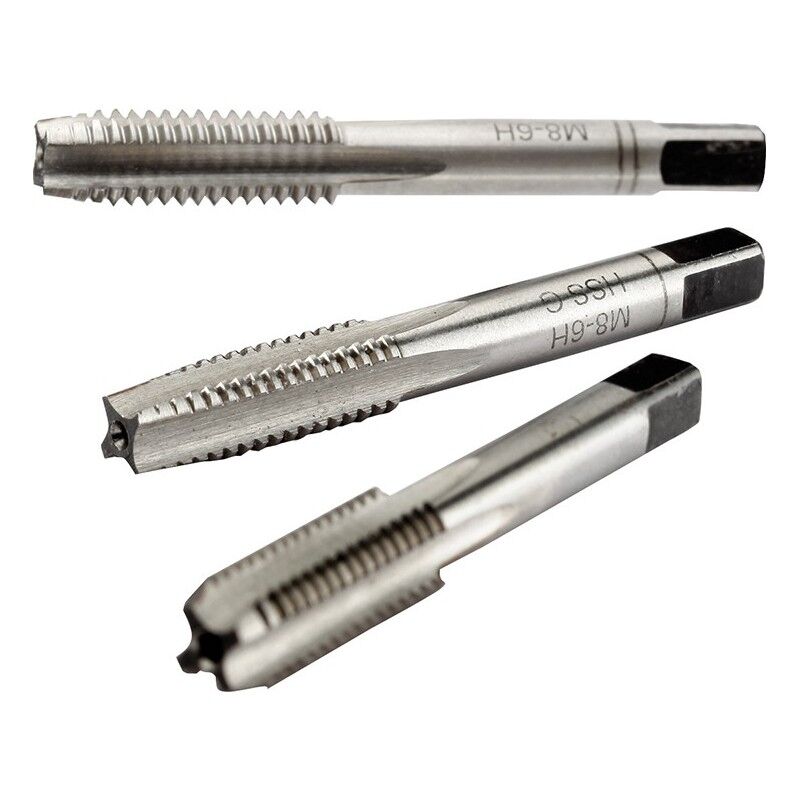 Circumpro - Jeu de taraud m 6 hss