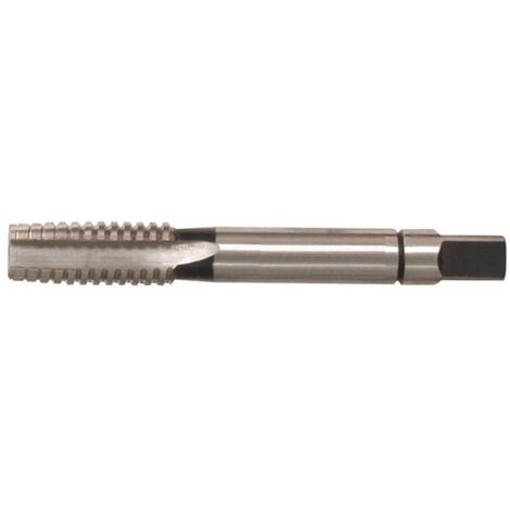 Jeu de tarauds à main pour filetage UNC, 3 pièces, Filetage Filets par pouce : UNC 1-8, Ø du filetage 25,400 mm, Long. totale 110 mm