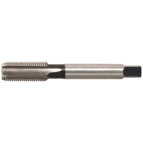 Jeu de tarauds à main pour filetage UNC, 3 pièces, Filetage Filets par pouce : UNC n° 1-64, Ø du filetage 1,854 mm, Long. totale 36 mm