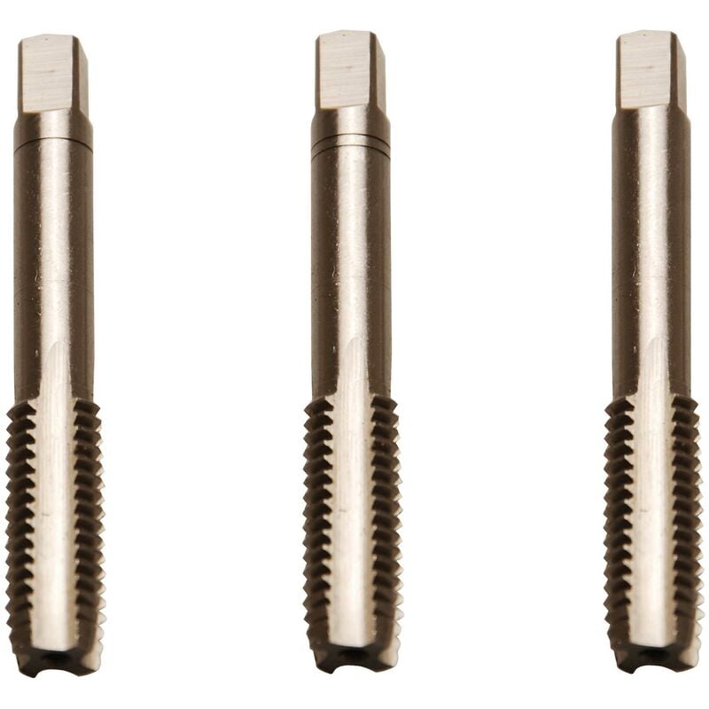 Bgs Technic - jeu de tarauds pré-taraud et filière hss-g M12 x 1,75 3 pièces bgs 936