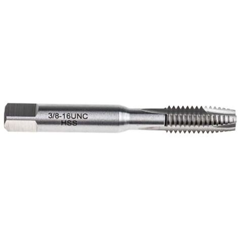 Jeu De 3 Tarauds à Main En Pouce 1/2 UNC 13 HSS - Taraud, filière en