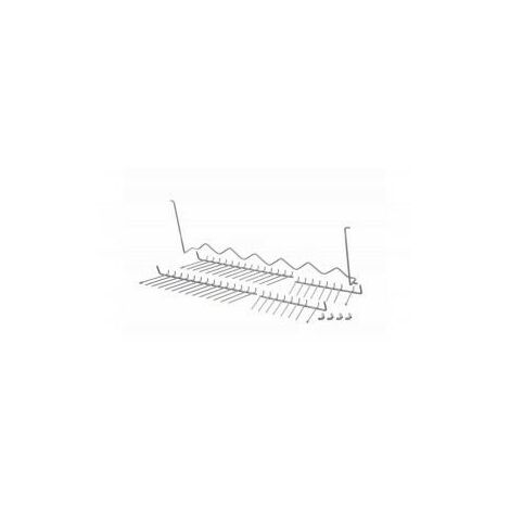 JEU DE TIGES RABATTABLES PANIER INFERIEUR, Lave-vaisselle, 00432375