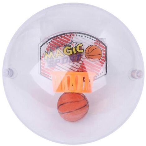 Jeu de Tir de Basketball Électronique Portable - Cadeau Enfant Anti-Stress Nouveau