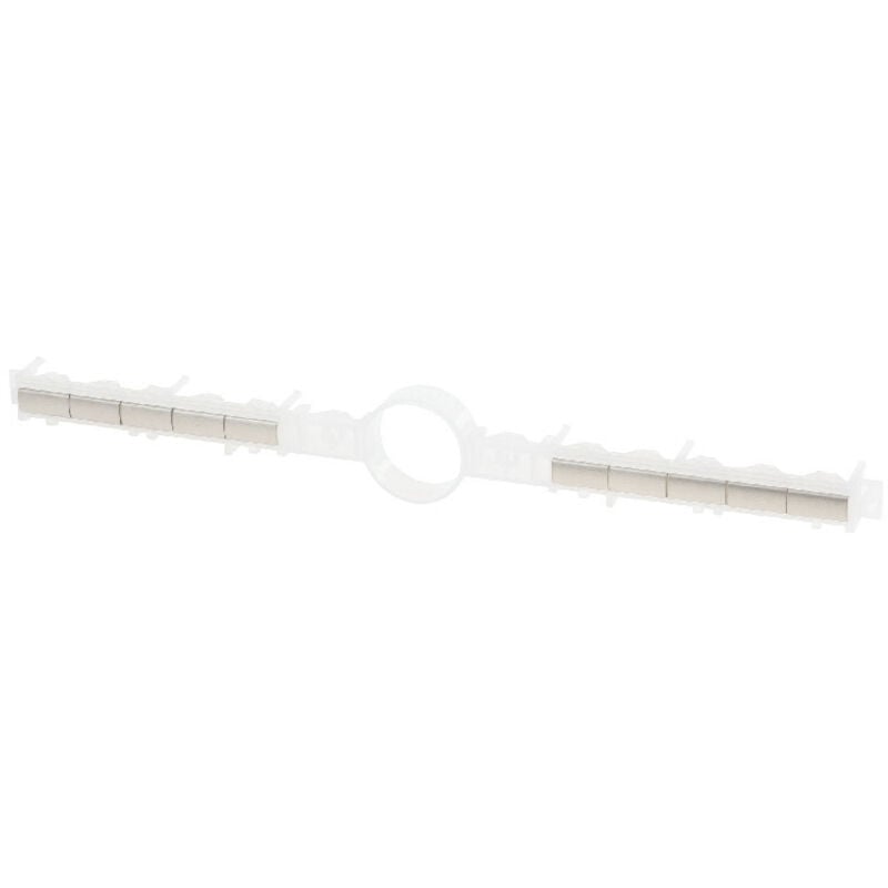 Jeu de touches bandeau pour four Siemens 00791537