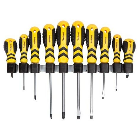 JEU DE TOURNEVIS - 10 pcs