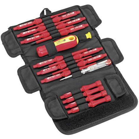 Jeu de tournevis 18 pièces Cimco 117862 1 pc(s)