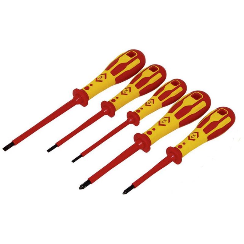 C.k vde Jeu de tournevis 5 pièces