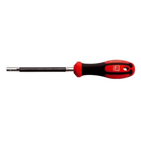 Jeu de tournevis à douille Hexagonale RS PRO 7 mm en Acier au chrome vanadium molybdène ( Prix pour 1 )